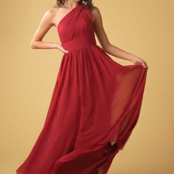 Azazie Bridesmaid Dress - Picture 2 of 7